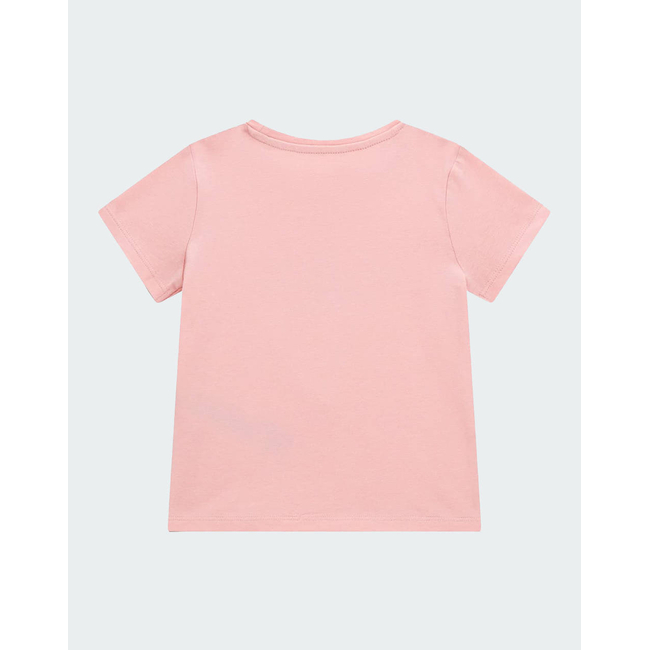Product GUESS SS T-SHIRT ΜΠΛΟΥΖΑ ΠΑΙΔΙΚΟ GIRL base image