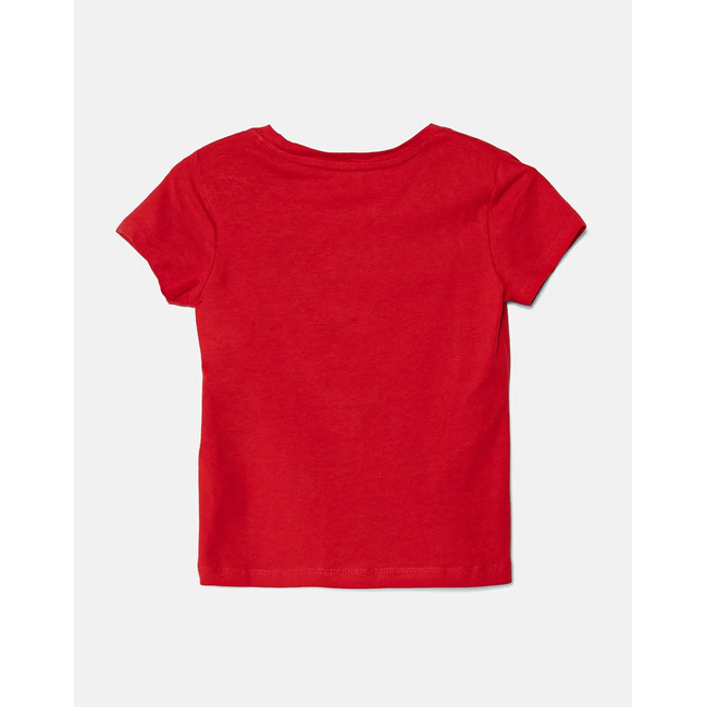 Product GUESS SS T-SHIRT ΜΠΛΟΥΖΑ ΠΑΙΔΙΚΟ GIRL base image