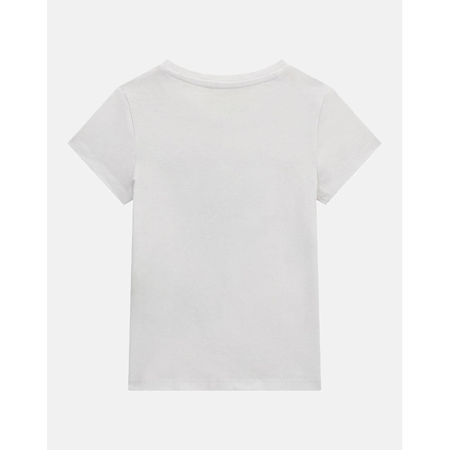 Product GUESS SS T-SHIRT ΜΠΛΟΥΖΑ ΠΑΙΔΙΚΟ GIRL base image