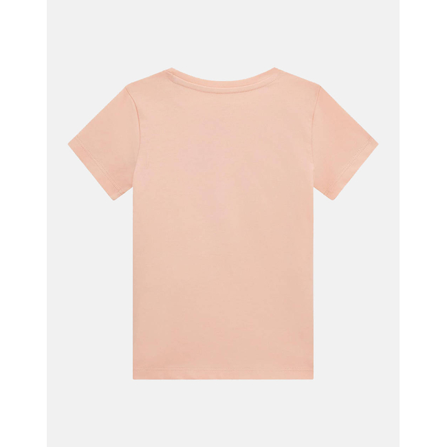 Product GUESS HIGH LOW SS T-SHIRT ΜΠΛΟΥΖΑ ΠΑΙΔΙΚΟ GIRL base image