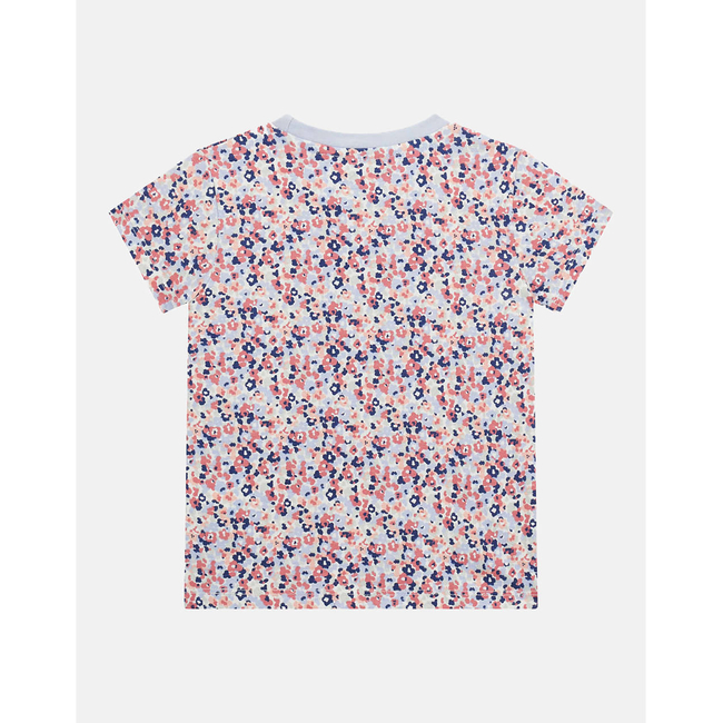 Product GUESS SS T-SHIRT ΜΠΛΟΥΖΑ ΠΑΙΔΙΚΟ GIRL base image