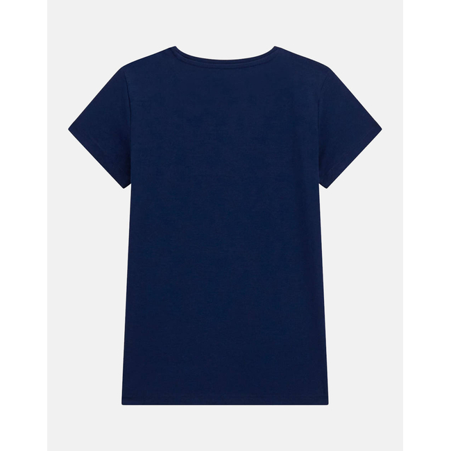 Product GUESS SS T-SHIRT ΜΠΛΟΥΖΑ ΠΑΙΔΙΚΟ GIRL base image