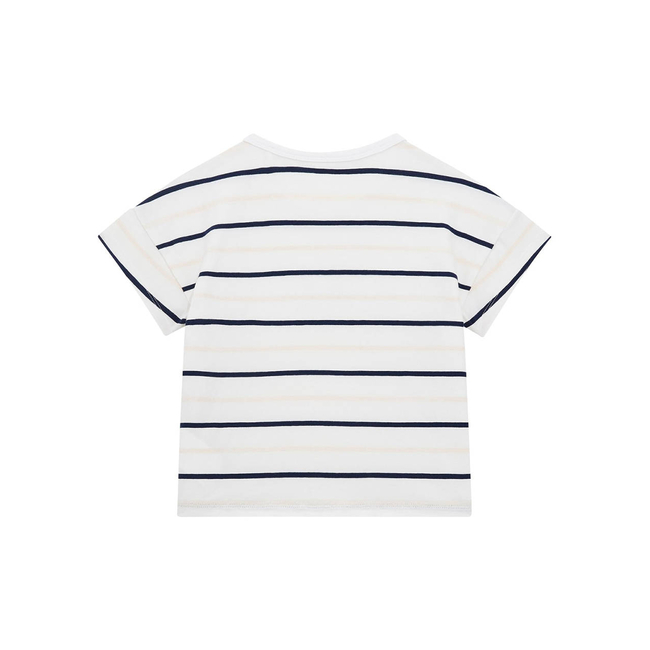 Product GUESS  SS T-SHIRT - MID ORG CO YD STR JERSEY 160 ΜΠΛΟΥΖΑ G base image