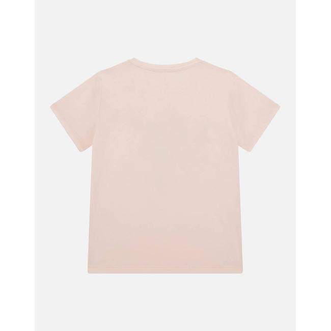 Product GUESS  MIDI SS T-SHIRT - MID ORGANIC CO STR JERSEY 160 ΜΠΛΟΥΖΑ G base image