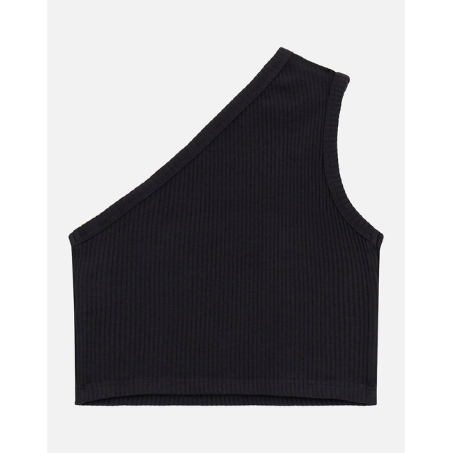 Product GUESS GARMENT DYE ONE SHOU - MID ORG CO STR RIB 5x2 280 ΜΠΛΟΥΖΑ ΠΑΙΔΙΚΟ GIRL base image