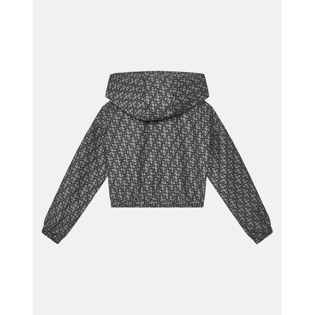Product GUESS  HOODED ACTIVE TOP W/ ZIP ΦΟΥΤΕΡ ΠΑΙΔΙΚΟ GIRL base image