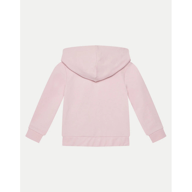 Product GUESS  FRENCH TERRY_ ACTIVE TOP W/ZIP ΦΟΥΤΕΡ ΠΑΙΔΙΚΟ GIRL base image