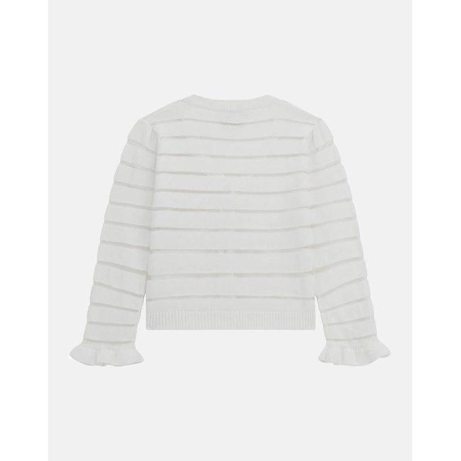 Product GUESS LS CARDIGAN ΠΛΕΚΤΟ ΠΑΙΔΙΚΟ GIRL base image