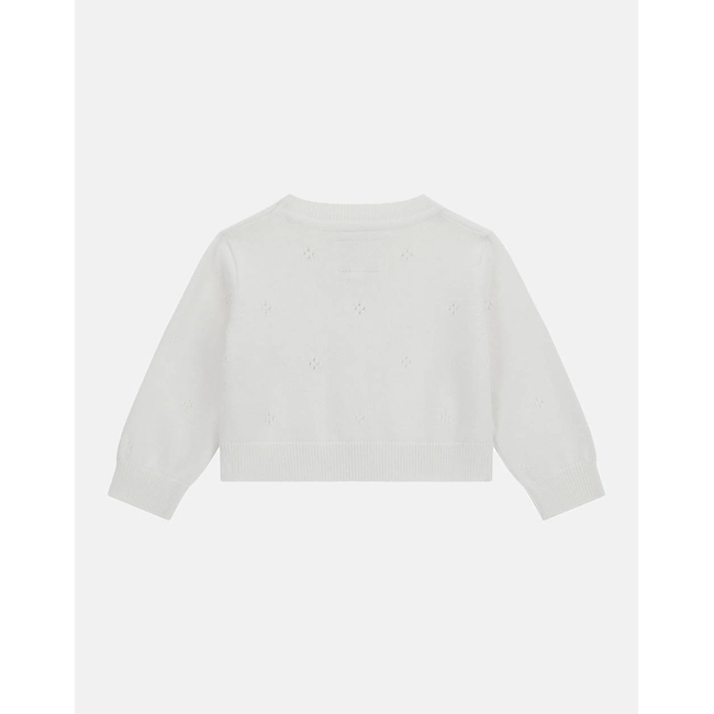Product GUESS LS SWEATER CARDIGAN_CEREMONY ΠΛΕΚΤΟ ΠΑΙΔΙΚΟ GIRL base image