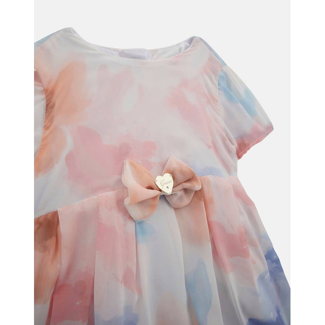 Product GUESS SET SS DRESS+ST JERSEY PANTIES ΦΟΡΕΜΑ ΠΑΙΔΙΚΟ GIRL base image