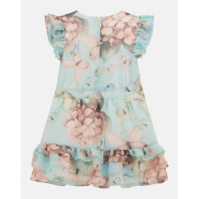 Product GUESS CHIFFON SL DRESS ΦΟΡΕΜΑ ΠΑΙΔΙΚΟ GIRL base image