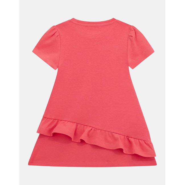 Product GUESS SS DRESS W/ FRILLS ΦΟΡΕΜΑ ΠΑΙΔΙΚΟ GIRL base image