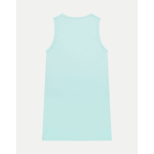 Product GUESS JERSEY SL DRESS_MINI - MID ORGANIC COLOURED JERSEY DRESS G base image