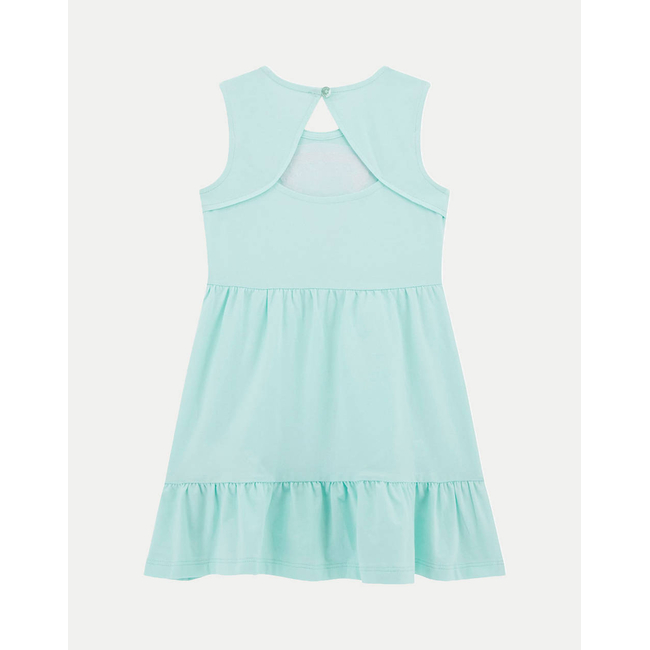 Product GUESS SL DRESS - MID ORGANIC CO STR JERSEY 160 DRESS G base image