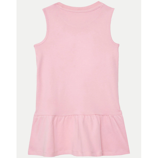 Product GUESS INTERLOCK SLEEVELESS - MID ORGANIC CO INTERLOCK 190 ΦΟΡΕΜΑ ΠΑΙΔΙΚΟ GIRL base image