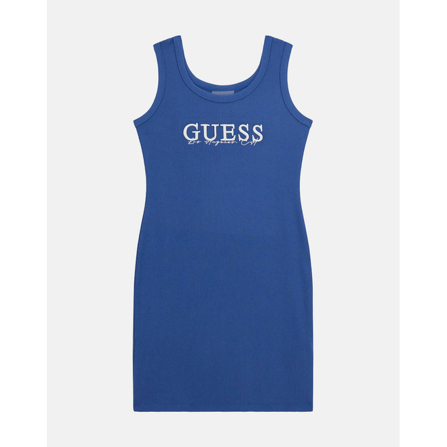 Product GUESS RIB DRESS_MINI ME - ECO SMOOTH GIRLY RIB 435 ΦΟΡΕΜΑ ΠΑΙΔΙΚΟ GIRL base image