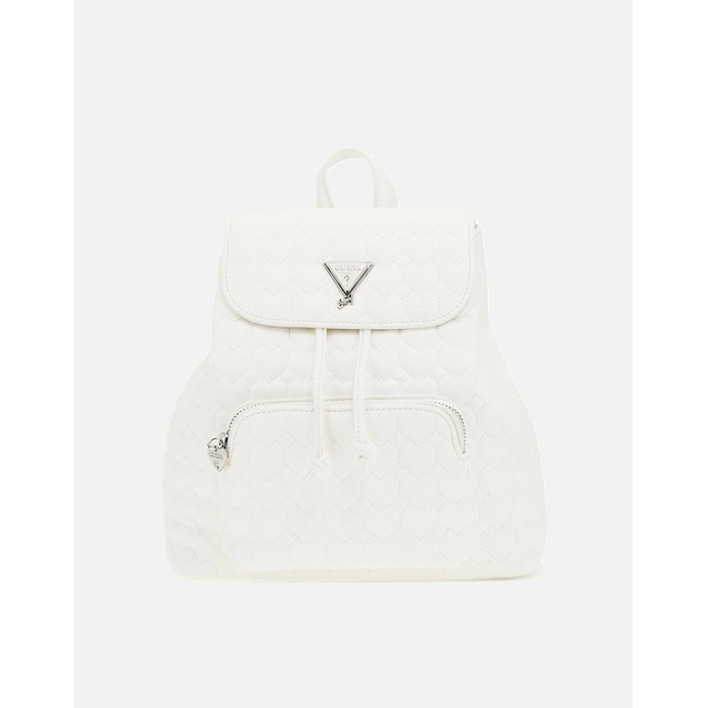Product GUESS QUILTED BACKPACK - PU MATT SOFT LEATHER BAG G base image