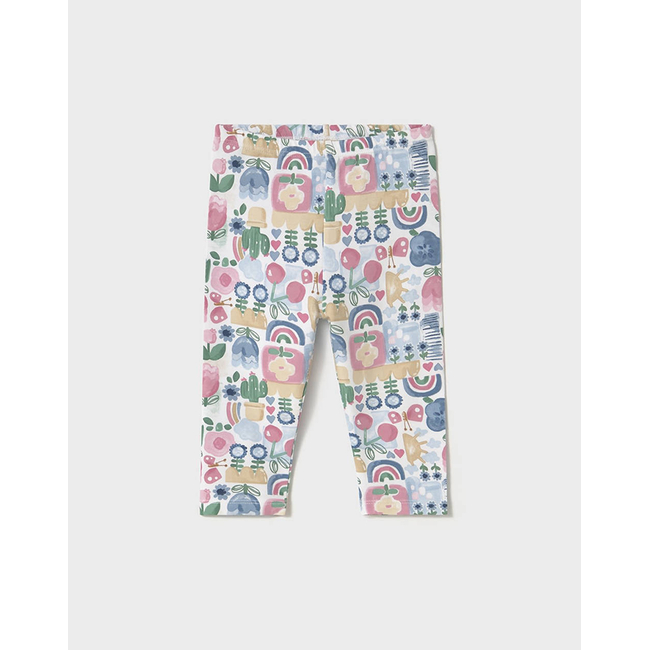 Product MAYORAL PRINTED LEGGINGS base image