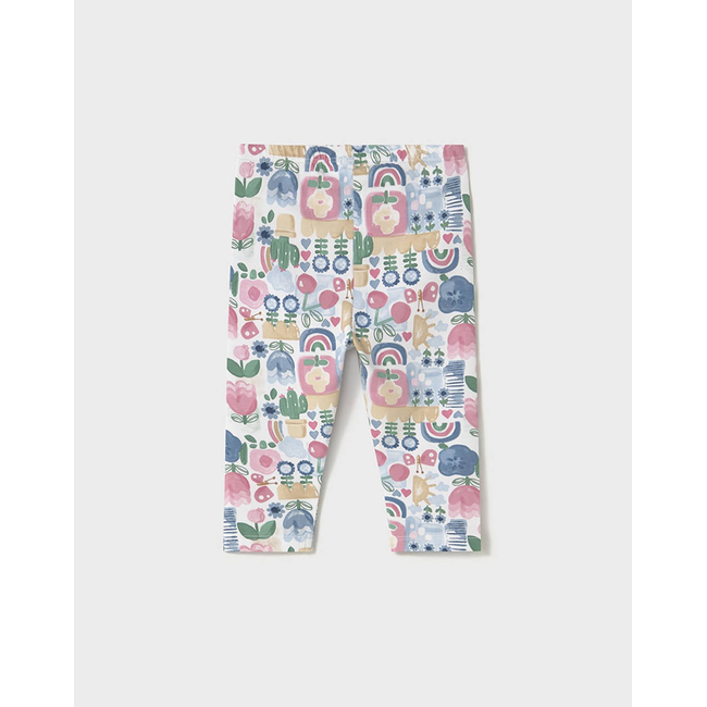 Product MAYORAL PRINTED LEGGINGS base image