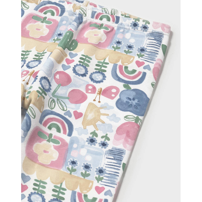 Product MAYORAL PRINTED LEGGINGS base image