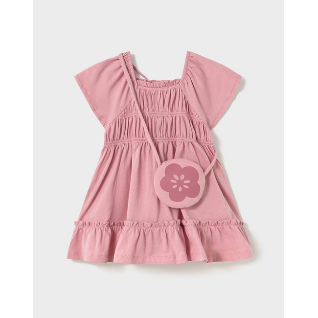 Product MAYORAL DRESS WITH BAG base image