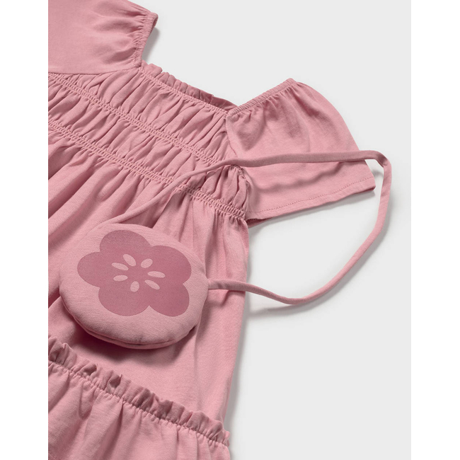 Product MAYORAL DRESS WITH BAG base image