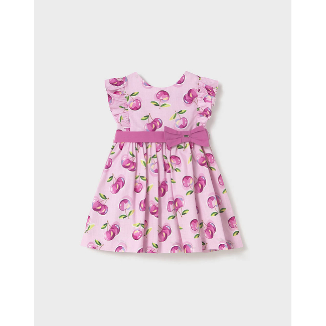 Product MAYORAL PRINTED DRESS base image
