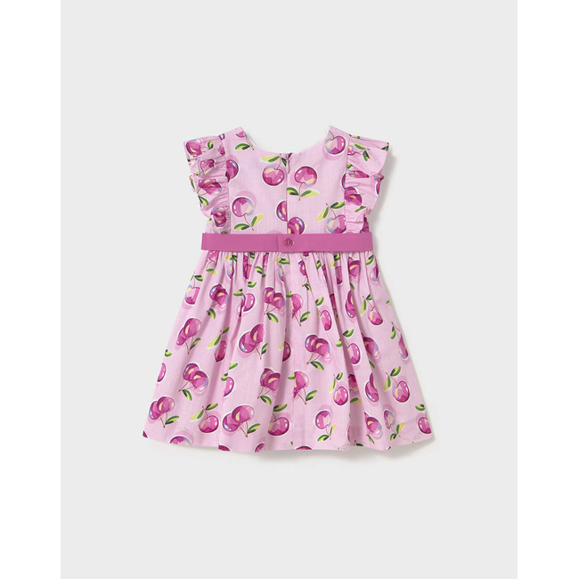 Product MAYORAL PRINTED DRESS base image
