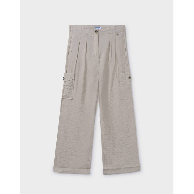 Product MAYORAL LONG WIDE CARGO PANTS base image