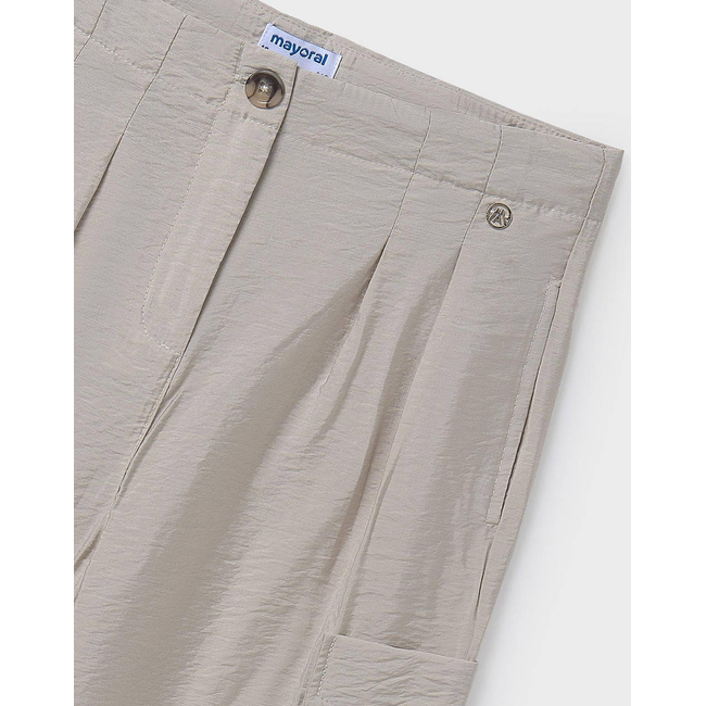 Product MAYORAL LONG WIDE CARGO PANTS base image