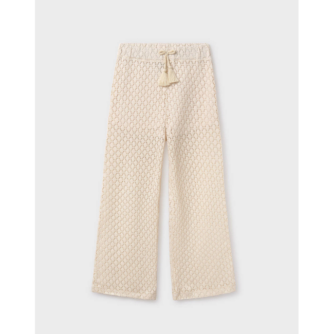 Product MAYORAL LONG MACO PERFORATED PANTS base image
