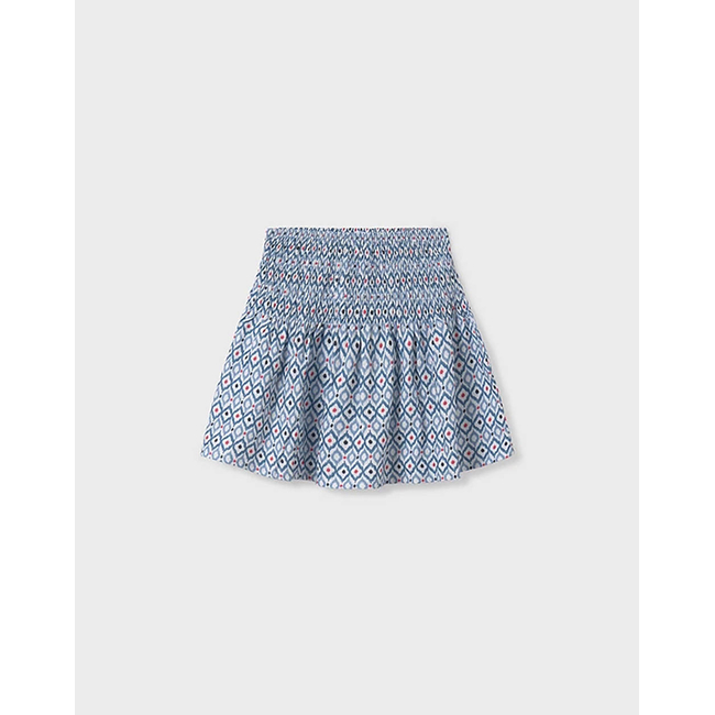 Product MAYORAL PRINTED MACO SKIRT base image