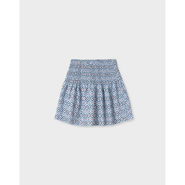 Product MAYORAL PRINTED MACO SKIRT base image