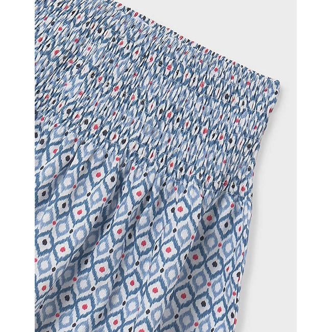 Product MAYORAL PRINTED MACO SKIRT base image