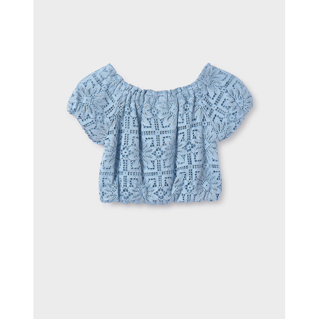 Product MAYORAL LACE SHIRTS base image