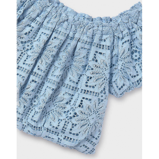 Product MAYORAL LACE SHIRTS base image