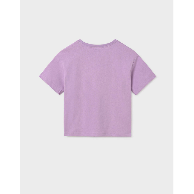 Product MAYORAL SHORT SLEEVE T-SHIRT WITH LETTERS base image