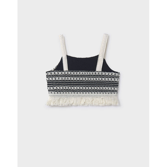 Product MAYORAL KNITTED TOP base image