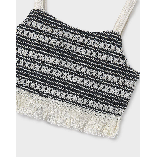 Product MAYORAL KNITTED TOP base image