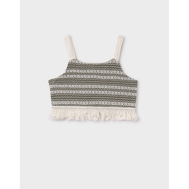 Product MAYORAL KNITTED TOP base image