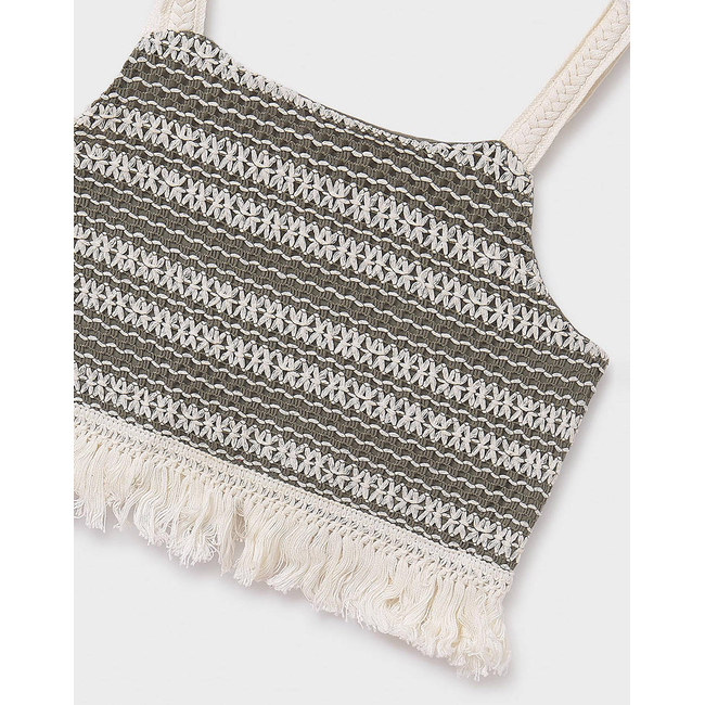 Product MAYORAL KNITTED TOP base image