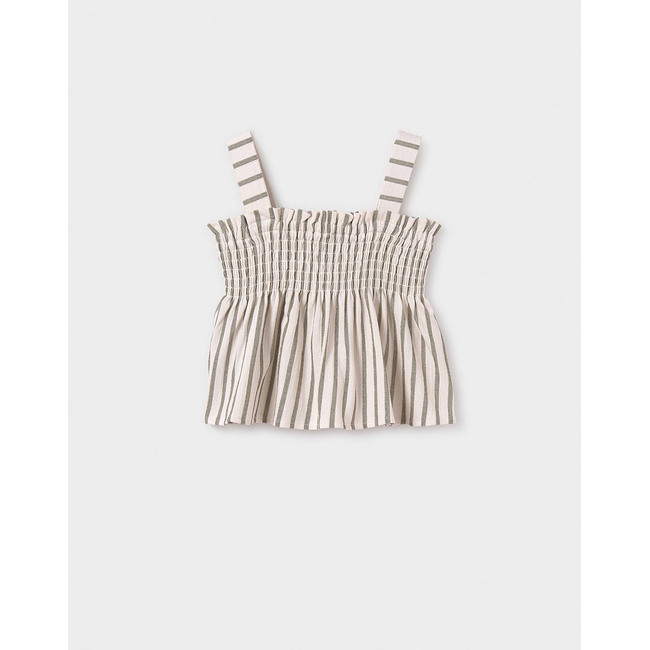 Product MAYORAL STRIPED STRAPS TOP base image