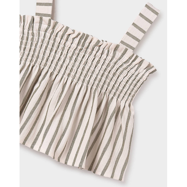 Product MAYORAL STRIPED STRAPS TOP base image