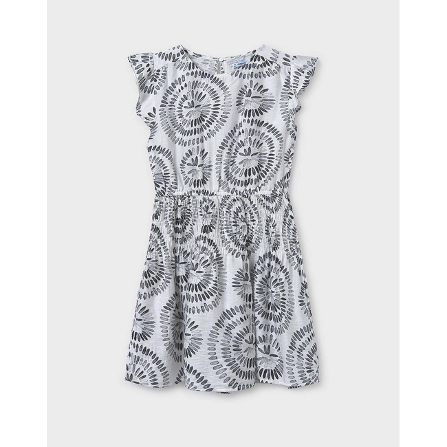 Product MAYORAL PRINTED VISCOSE DRESS base image