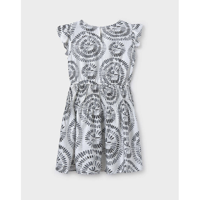 Product MAYORAL PRINTED VISCOSE DRESS base image