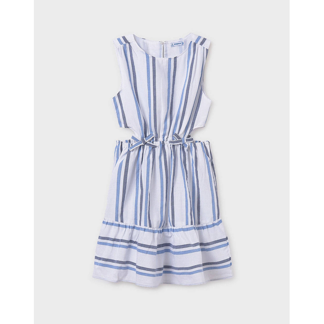 Product MAYORAL STRIPED DRESS base image