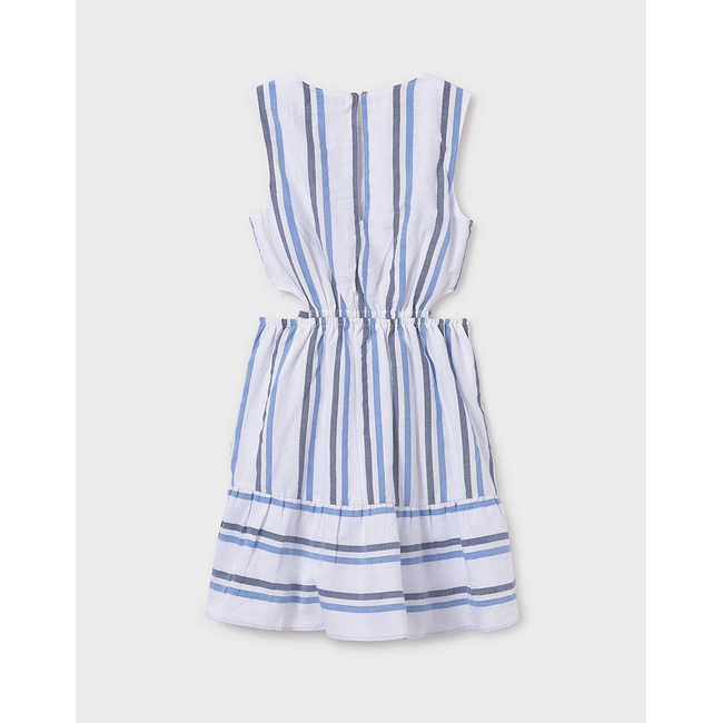 Product MAYORAL STRIPED DRESS base image
