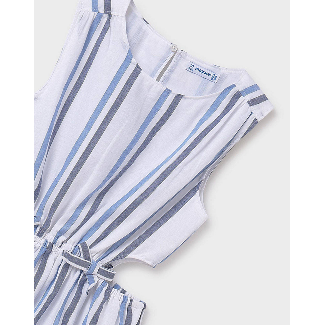 Product MAYORAL STRIPED DRESS base image