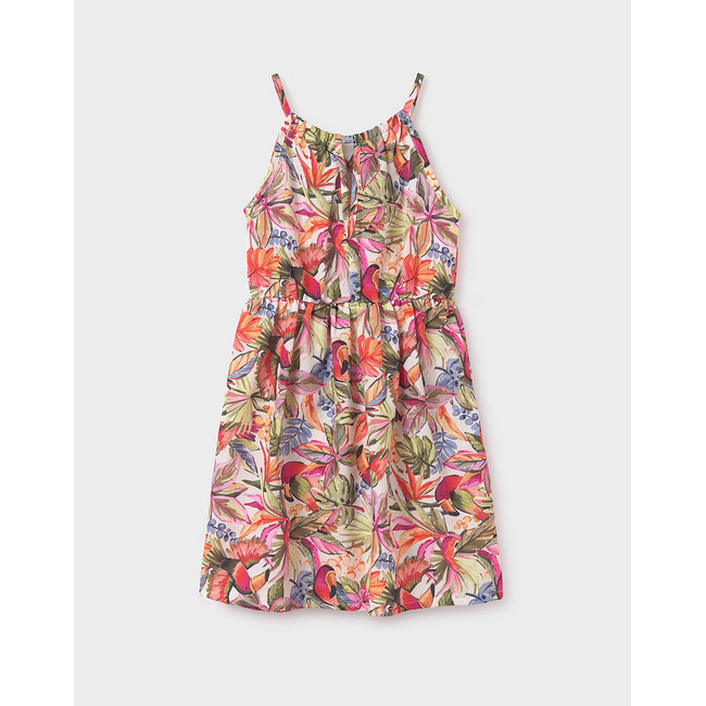 Product MAYORAL PRINTED DRESS base image