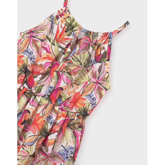 Product MAYORAL PRINTED DRESS base image